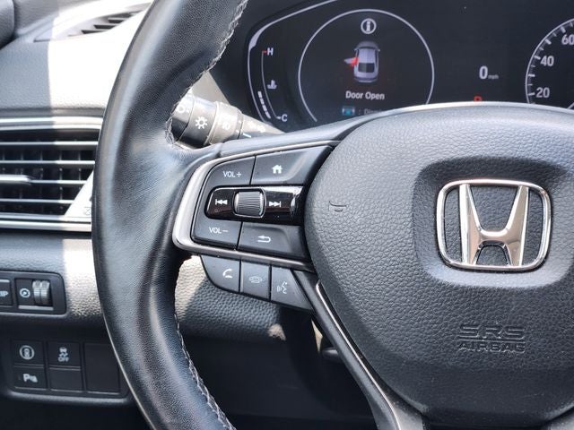 2022 Honda Accord EX-L