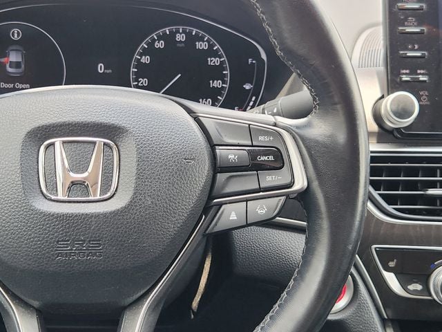 2022 Honda Accord EX-L