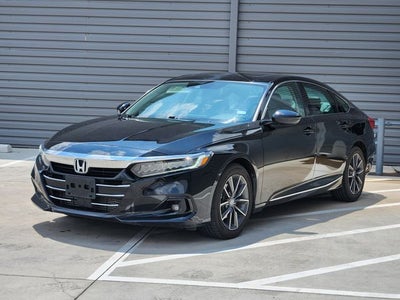 2022 Honda Accord EX-L