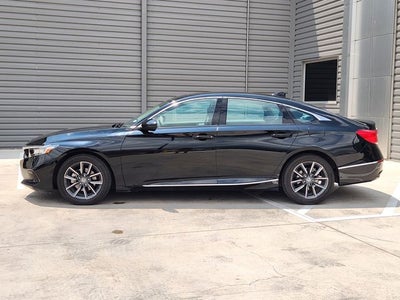 2022 Honda Accord EX-L