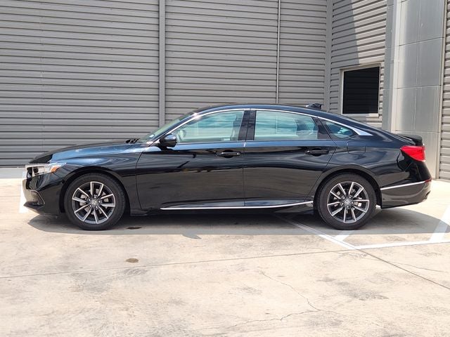 2022 Honda Accord EX-L