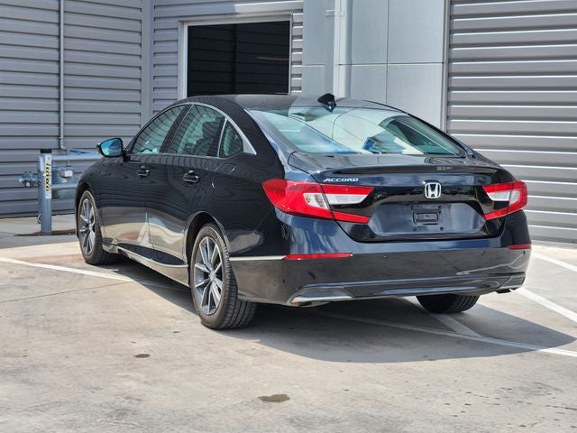 2022 Honda Accord EX-L