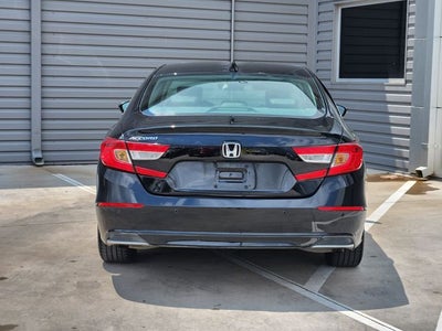 2022 Honda Accord EX-L