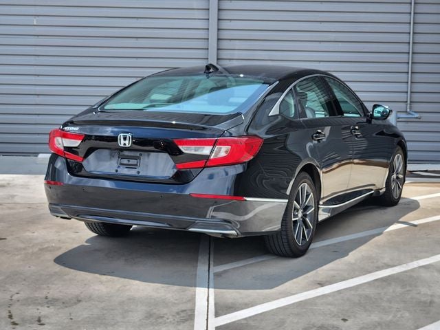 2022 Honda Accord EX-L