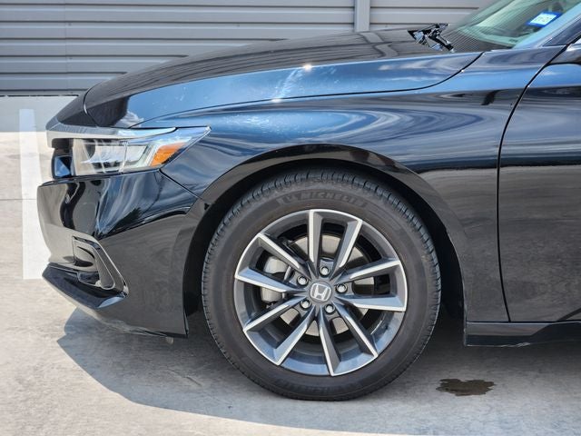 2022 Honda Accord EX-L