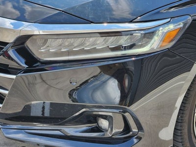 2022 Honda Accord EX-L