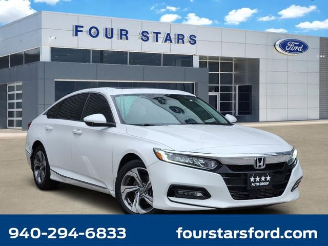 2019 Honda Accord EX-L