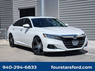 2022 Honda Accord Touring 2.0T