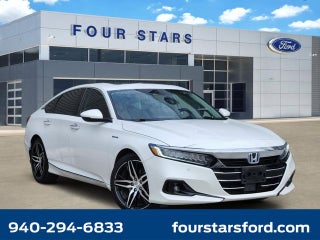 2021 Honda Accord Hybrid Touring