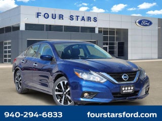 2018 Nissan Altima 2.5 SR
