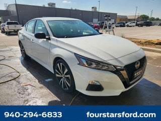 2022 Nissan Altima 2.5 SR