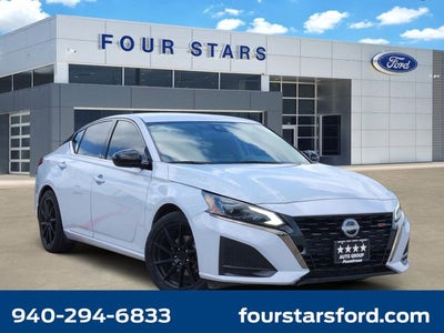 2023 Nissan Altima 2.5 SR