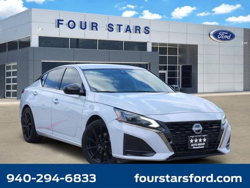 2023 Nissan Altima 2.5 SR