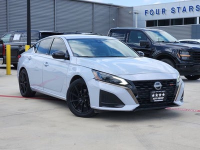 2023 Nissan Altima 2.5 SR