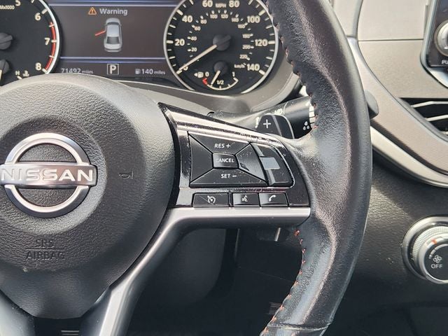 2023 Nissan Altima 2.5 SR