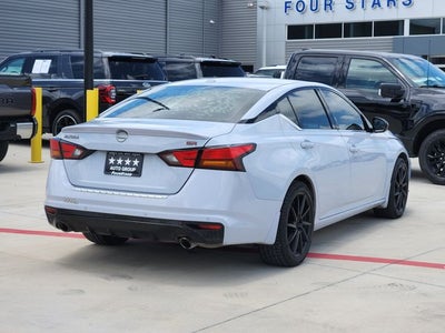 2023 Nissan Altima 2.5 SR
