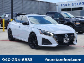 2023 Nissan Altima 2.5 SR