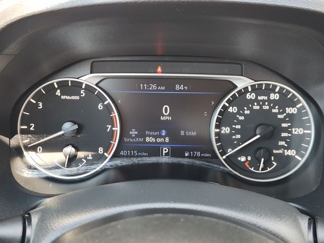 2024 Nissan Altima 2.5 SV