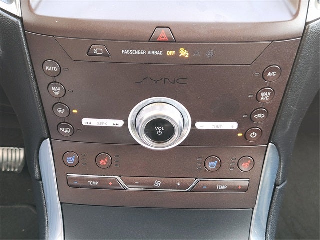 2020 Ford Edge Titanium