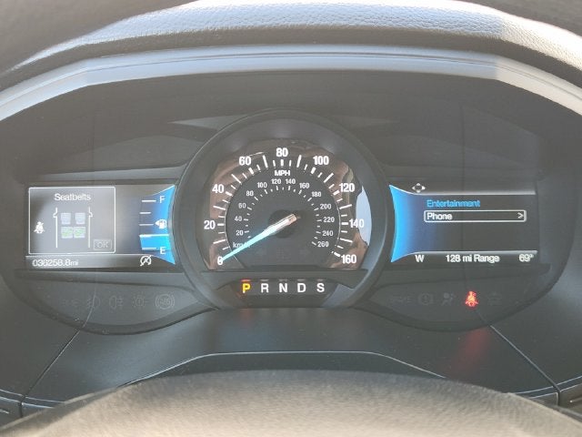 2024 Ford Edge SE