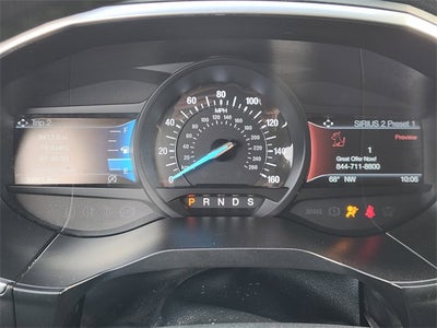 2020 Ford Edge Titanium