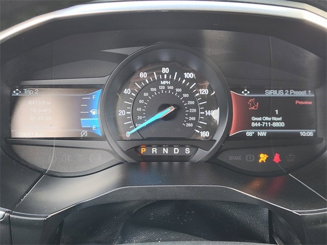 2020 Ford Edge Titanium