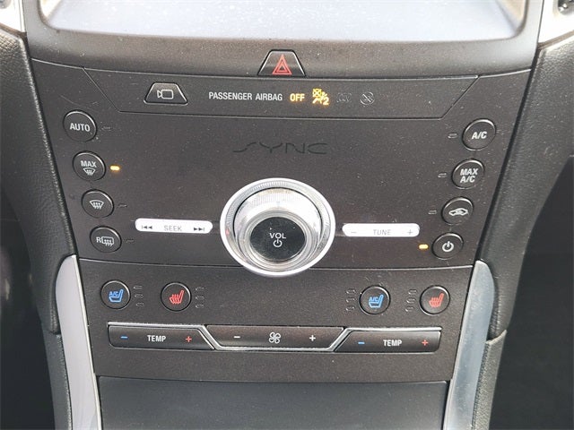 2020 Ford Edge Titanium