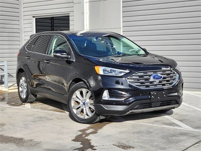 2020 Ford Edge Titanium