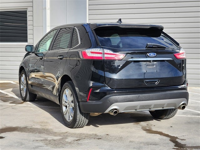 2020 Ford Edge Titanium