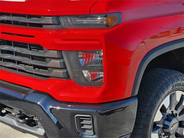 2024 Chevrolet Silverado 2500HD Custom