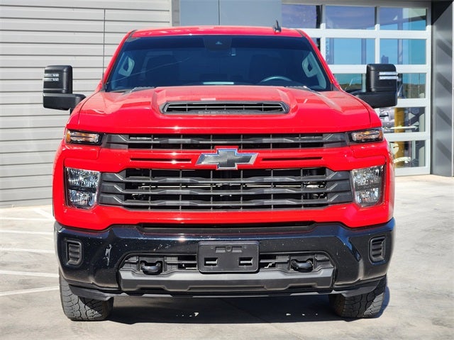 2024 Chevrolet Silverado 2500HD Custom