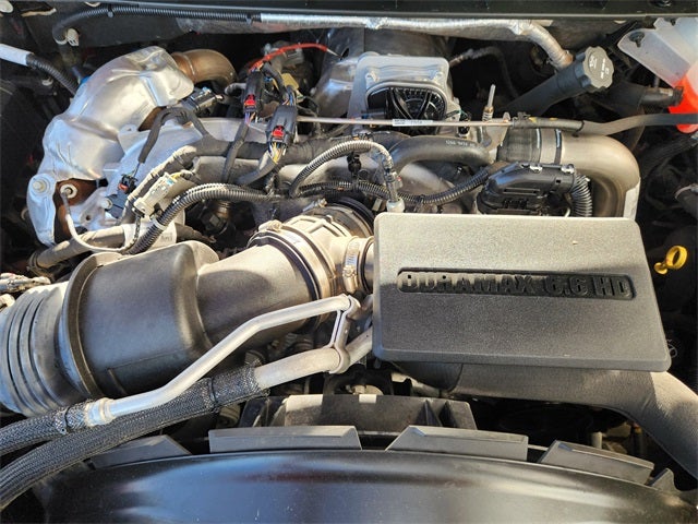 2024 Chevrolet Silverado 2500HD Custom