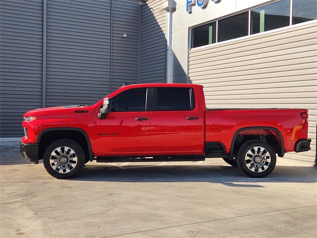 2024 Chevrolet Silverado 2500HD Custom