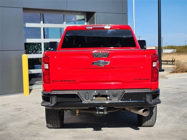 2024 Chevrolet Silverado 2500HD Custom