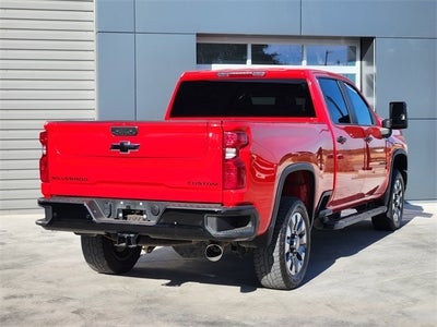 2024 Chevrolet Silverado 2500HD Custom
