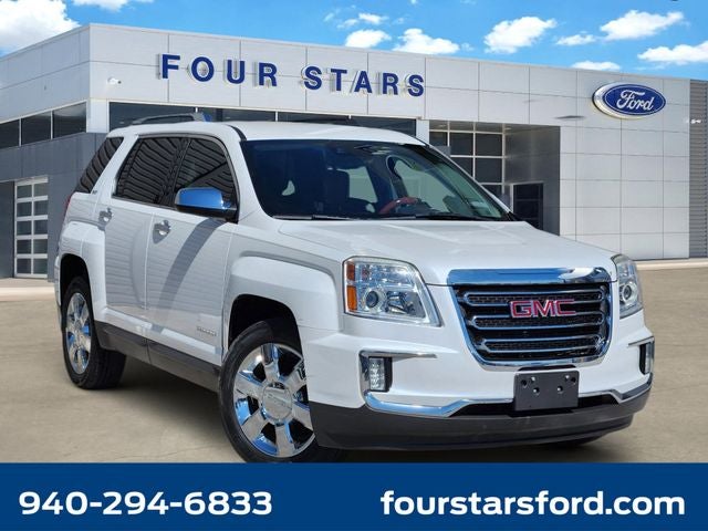 2016 GMC Terrain SLT