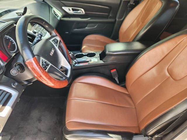 2016 GMC Terrain SLT