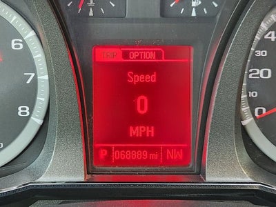 2016 GMC Terrain SLT