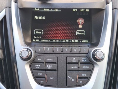 2016 GMC Terrain SLT