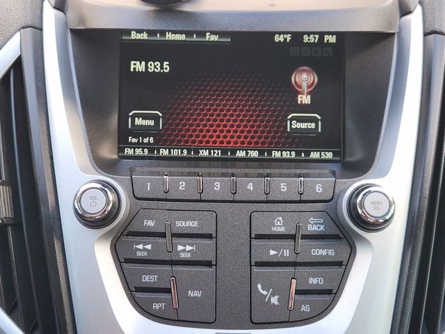 2016 GMC Terrain SLT