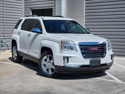 2016 GMC Terrain SLT