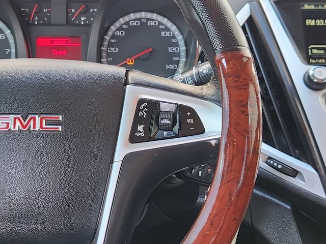 2016 GMC Terrain SLT