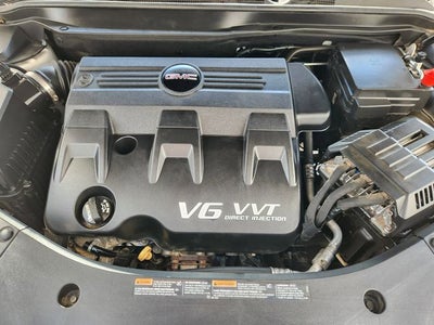 2016 GMC Terrain SLT