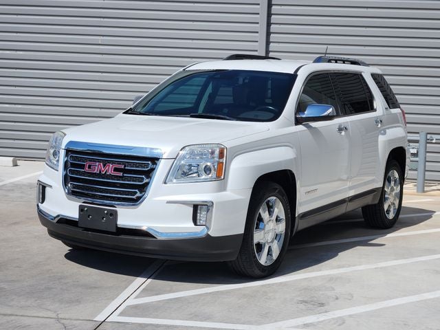 2016 GMC Terrain SLT