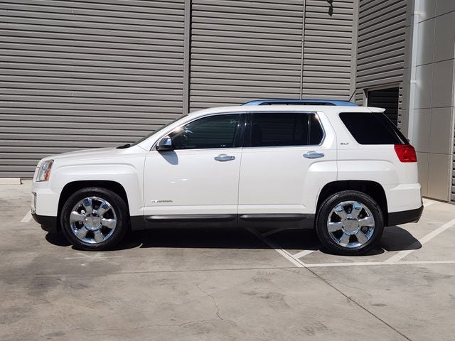 2016 GMC Terrain SLT