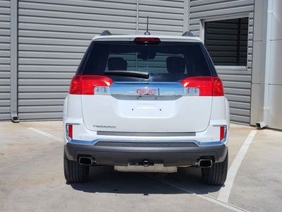 2016 GMC Terrain SLT