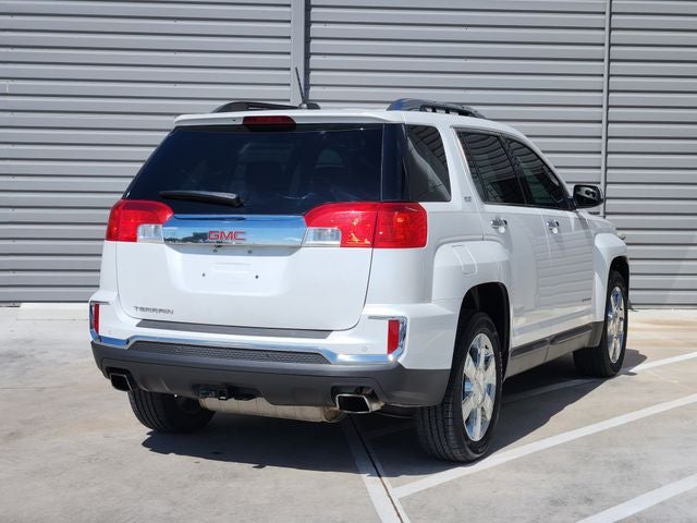 2016 GMC Terrain SLT