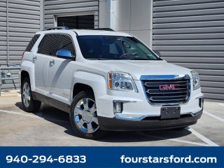 2016 GMC Terrain SLT