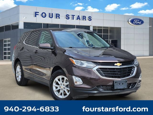 2020 Chevrolet Equinox