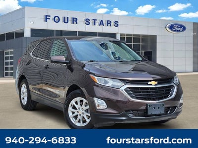 2020 Chevrolet Equinox LT